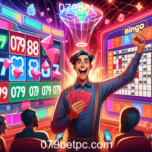 Bingo Virtual no 079bet: Um Novo Mundo de Jogos