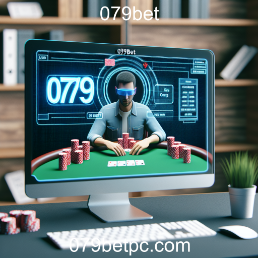 Descubra a Emoção do Poker Online na 079bet
