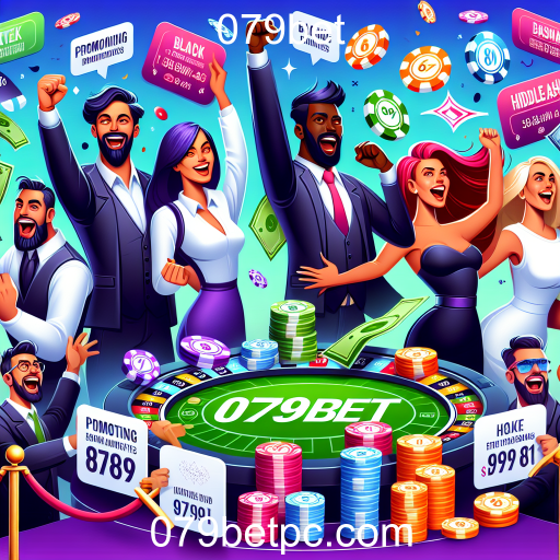 Descubra as Promoções Especiais no 079bet e Aumente Seus Ganhos
