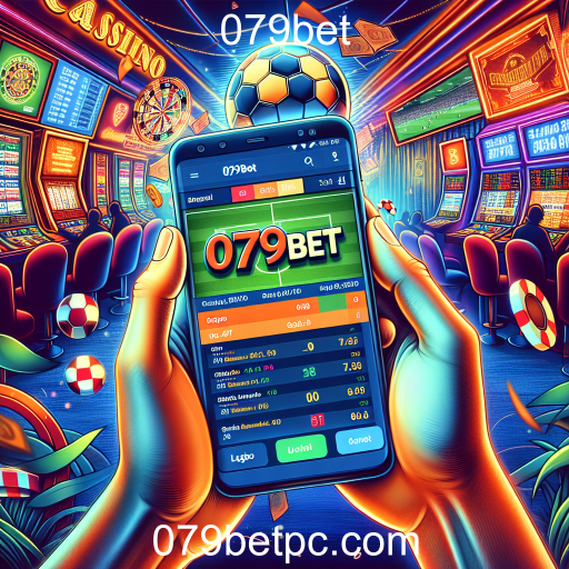 Explorando o Mundo das Apostas Esportivas na 079bet